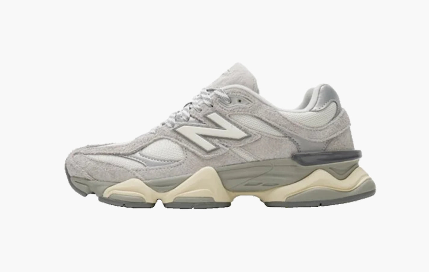 9060 "Light Grey White"