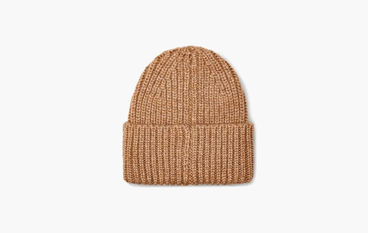 UGG Acrylic Beanie Camel | The Sortage