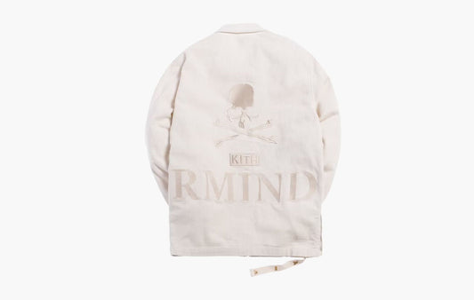 Kith x mastermind WORLD Ginza Cord Turtle Dove | The Sortage