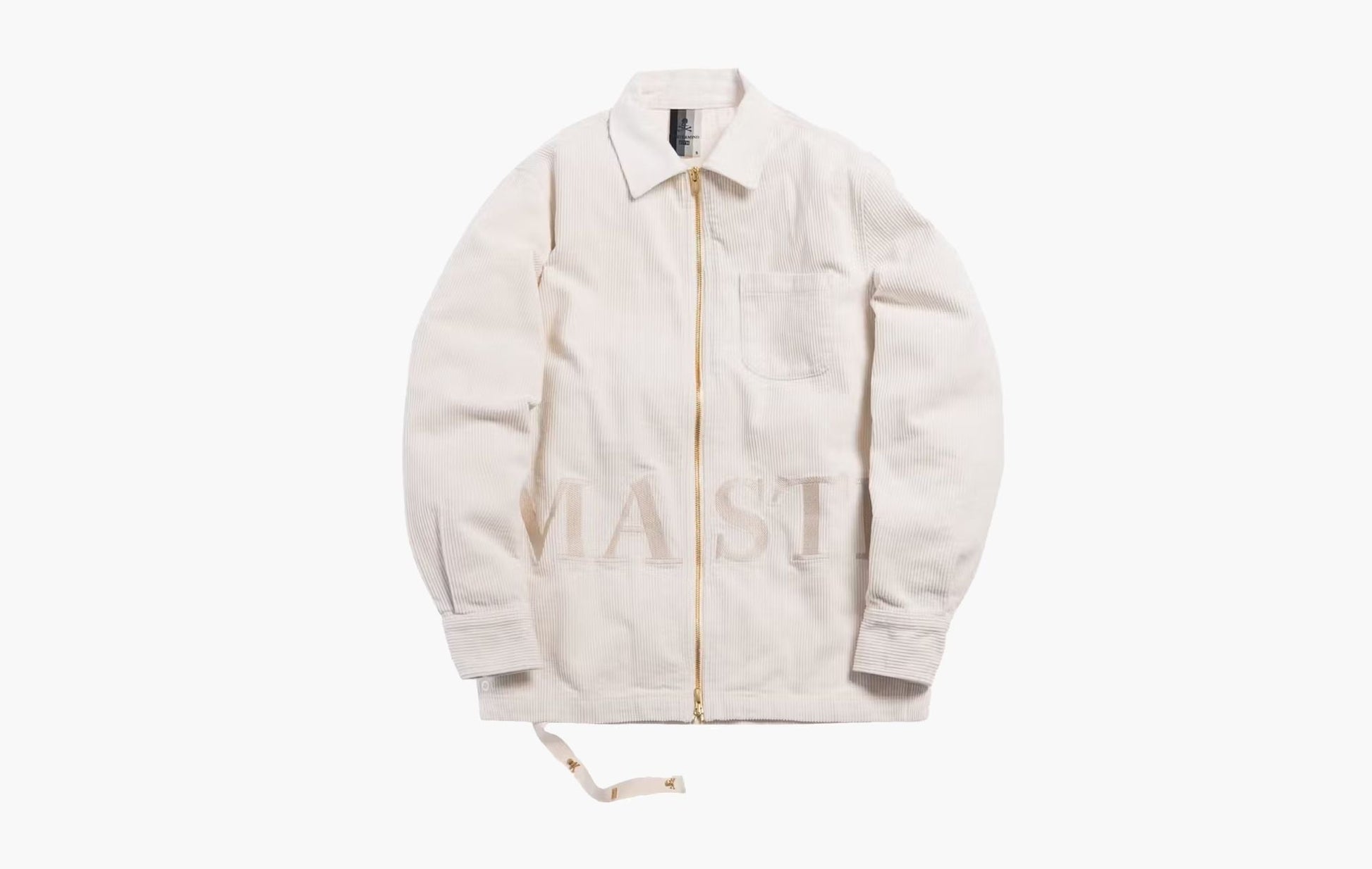 Kith x mastermind WORLD Ginza Cord Turtle Dove | The Sortage
