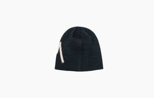 Stussy Brushed Out Stock Skullcap Black | The Sortage