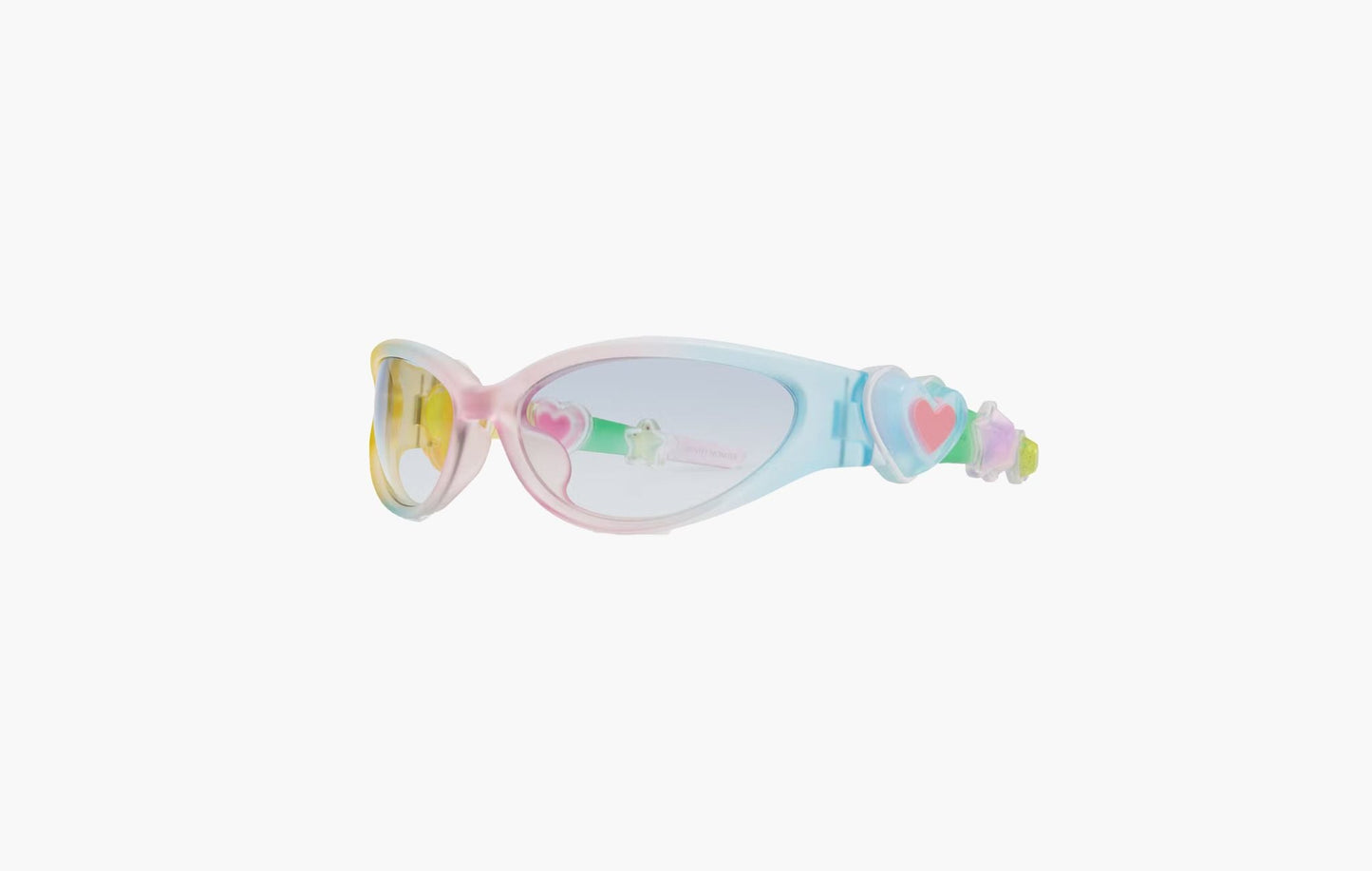 Gentle Monster Gummy Goggle Sunglasses Multicolored | The Sortage