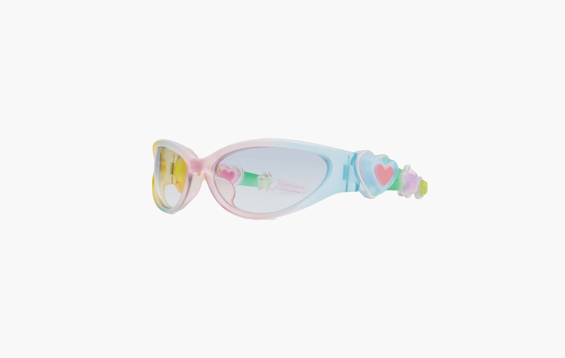 Gentle Monster Gummy Goggle Sunglasses Multicolored | The Sortage