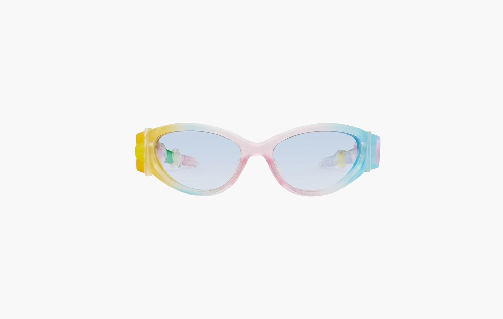 Gentle Monster Gummy Goggle Sunglasses Multicolored | The Sortage