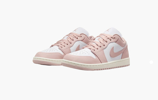 Jordan 1 Low WMNS "Pink Oxford"