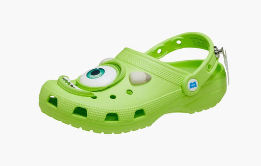 Classic Clog Monsters Inc. "Mike Wazowski"