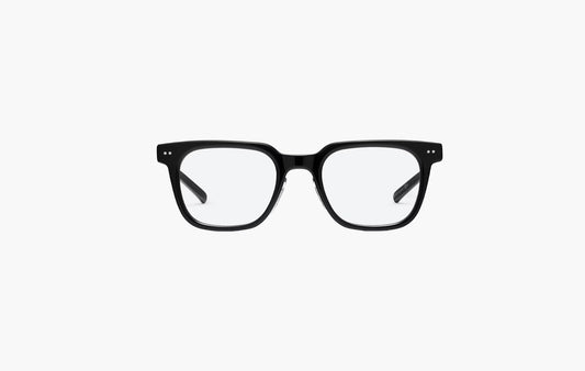 Gentle Monster x Maison Margiela Square Eyeglasses Black | The Sortage