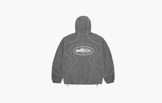 Corteiz x Nike NRG Jacket Gully Grey | The Sortage