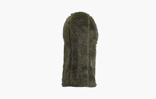 Supreme Fuzzy Balaclava Moss | The Sortage