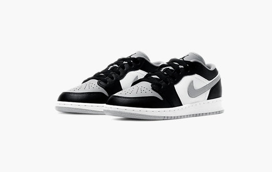 Jordan 1 Low GS Grey Toe