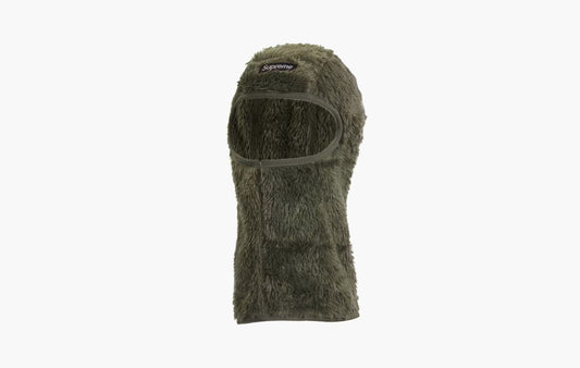 Supreme Fuzzy Balaclava Moss | The Sortage