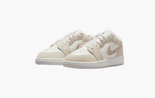 Jordan 1 Low SE GS "Legend Light Brown"