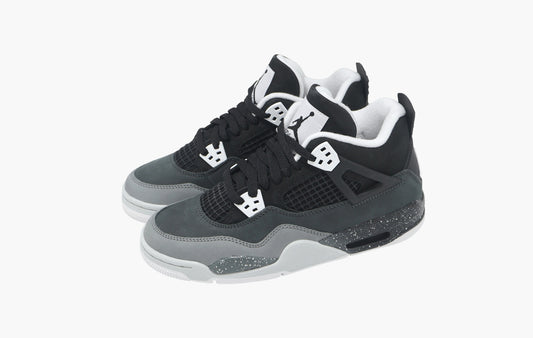 Air Jordan 4 Retro GS "Fear 2024"
