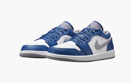 Air Jordan 1 Low "True Blue"