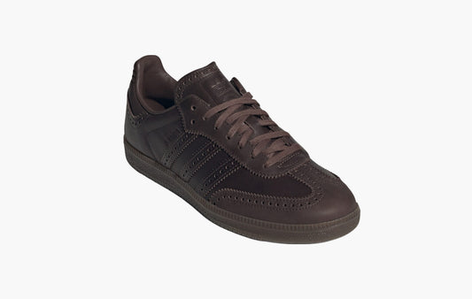 Samba OG "Brogue Pack Brown"