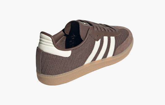 Samba OG "Earth Strata Wonder White"