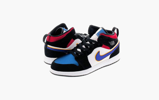 Air Jordan 1 Mid PS SE "Lakers Top 3"