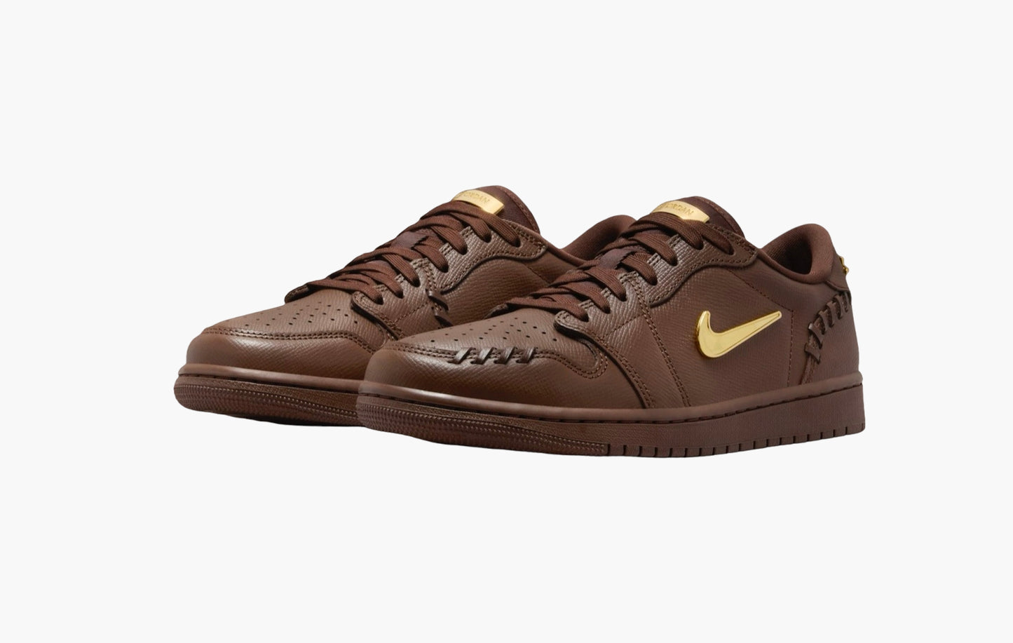 Jordan 1 Low WMNS "Method of Make Cacao Wow"