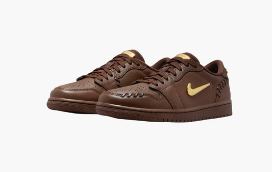 Jordan 1 Low WMNS "Method of Make Cacao Wow"