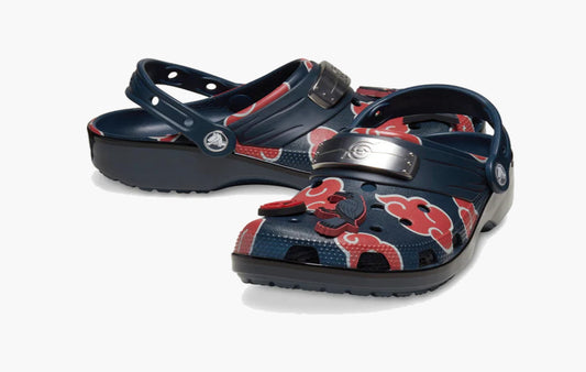Classic Clog Naruto "Itachi"