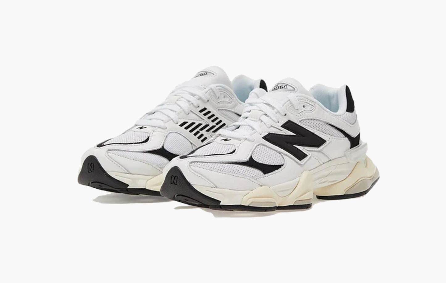 9060 "White Black"