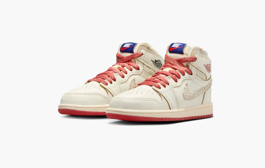 Air Jordan 1 Retro High OG PS "Rare Air Sail Cinnabar"