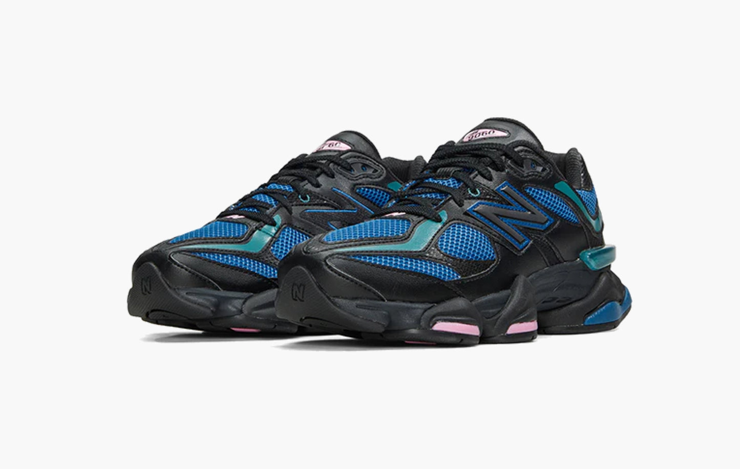 9060 "Blue Agate"