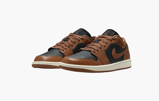Jordan 1 Low WMNS "Archaeo Brown"