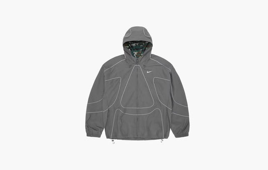 Corteiz x Nike NRG Jacket Gully Grey | The Sortage