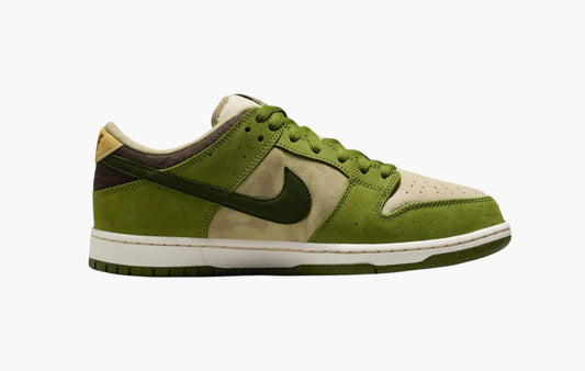 SB Dunk Low Yuto Horigome "Matcha"