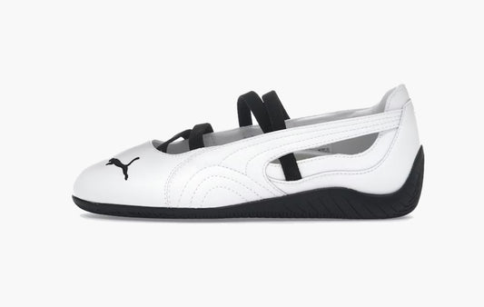Speedcat WMNS Ballet "White Black"