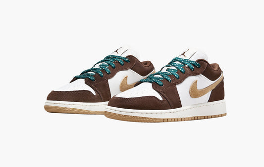 Jordan 1 Low SE GS "Cacao Wow"