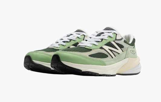 990v6 MiUSA "Avocado Natural Mint"