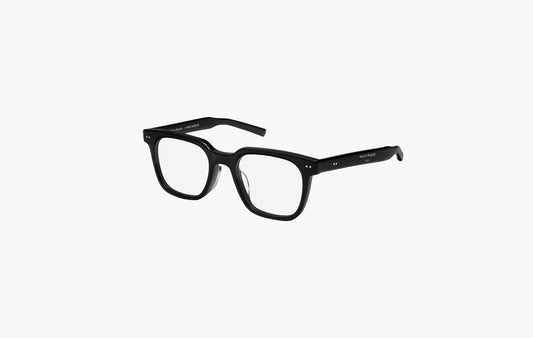 Gentle Monster x Maison Margiela Square Eyeglasses Black | The Sortage