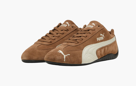 Speedcat WMNS Archive "Haute Coffee Frosted Ivory"