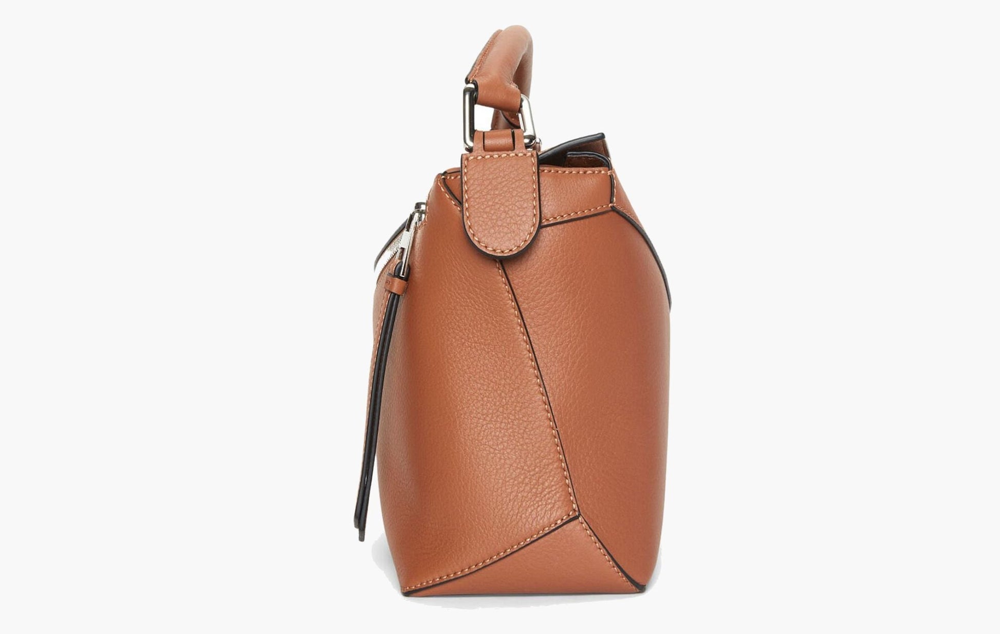 Loewe Small Puzzle Bag Tan | The Sortage