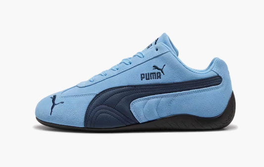Puma Speedcat Archive Team Light Blue Club Navy - 398847 01 | Sortage.