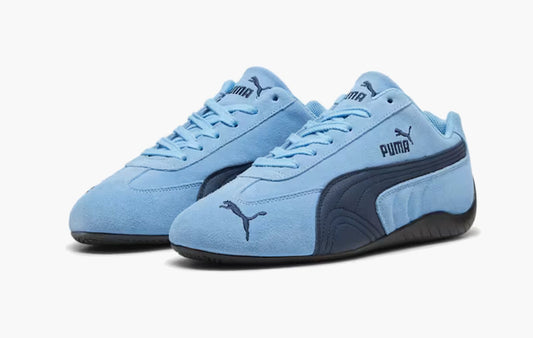 Puma Speedcat Archive Team Light Blue Club Navy - 398847 01 | Sortage.