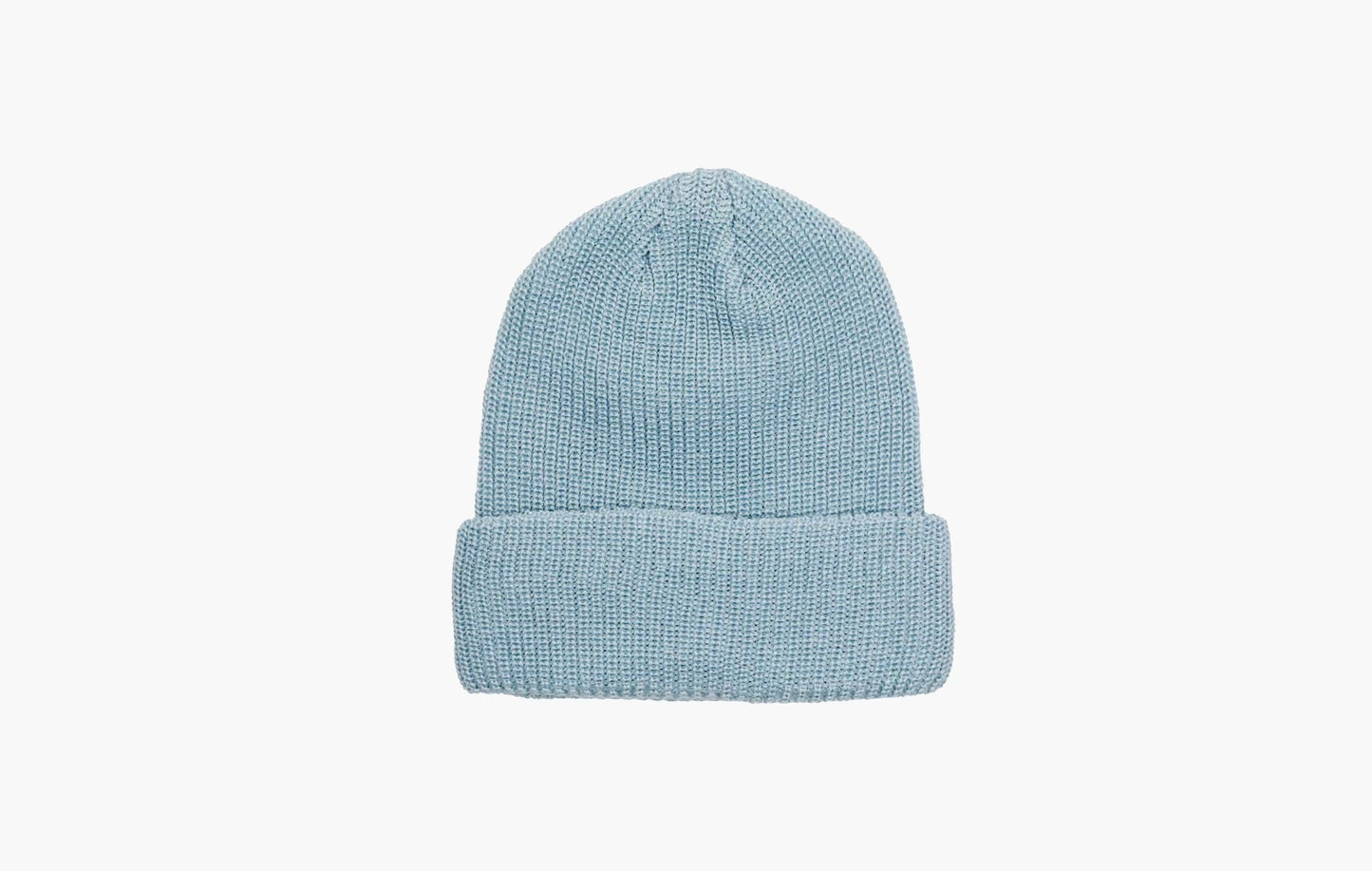 Supreme Loose Gauge Beanie SS21 Light Blue | The Sortage