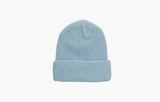 Supreme Loose Gauge Beanie SS21 Light Blue | The Sortage