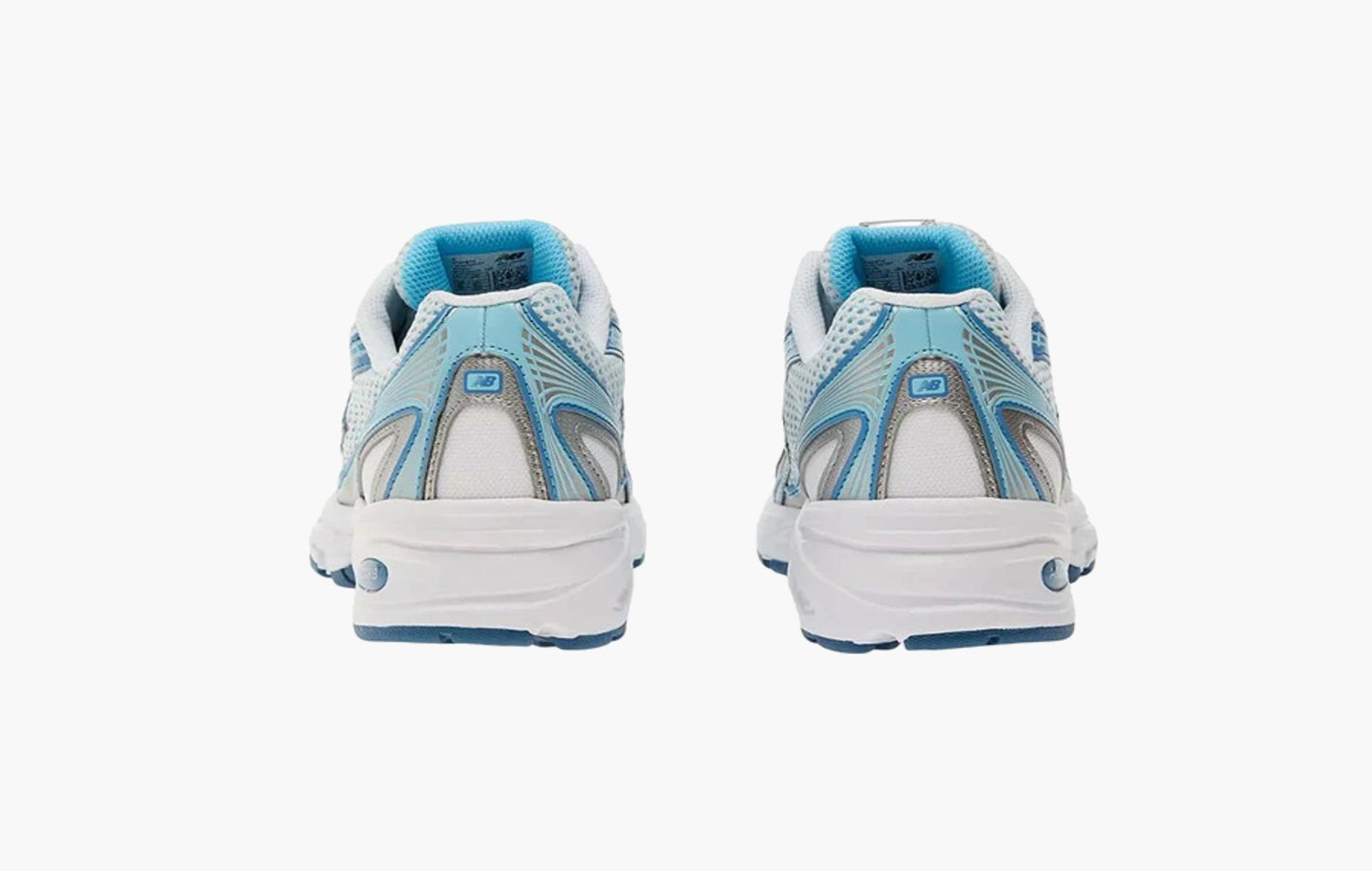 740v2 "Blue Agate White"