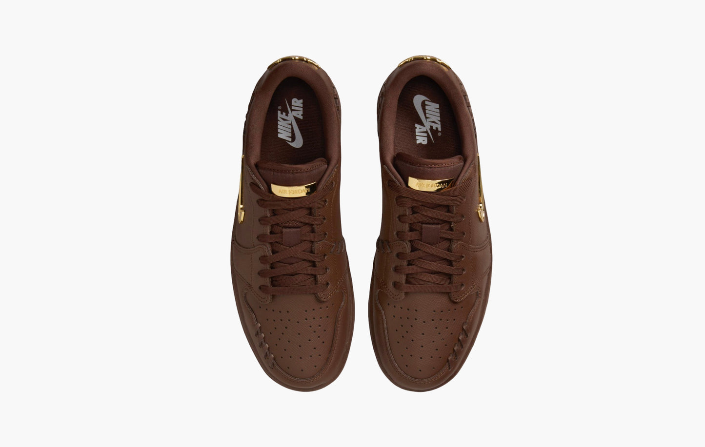 Jordan 1 Low WMNS "Method of Make Cacao Wow"