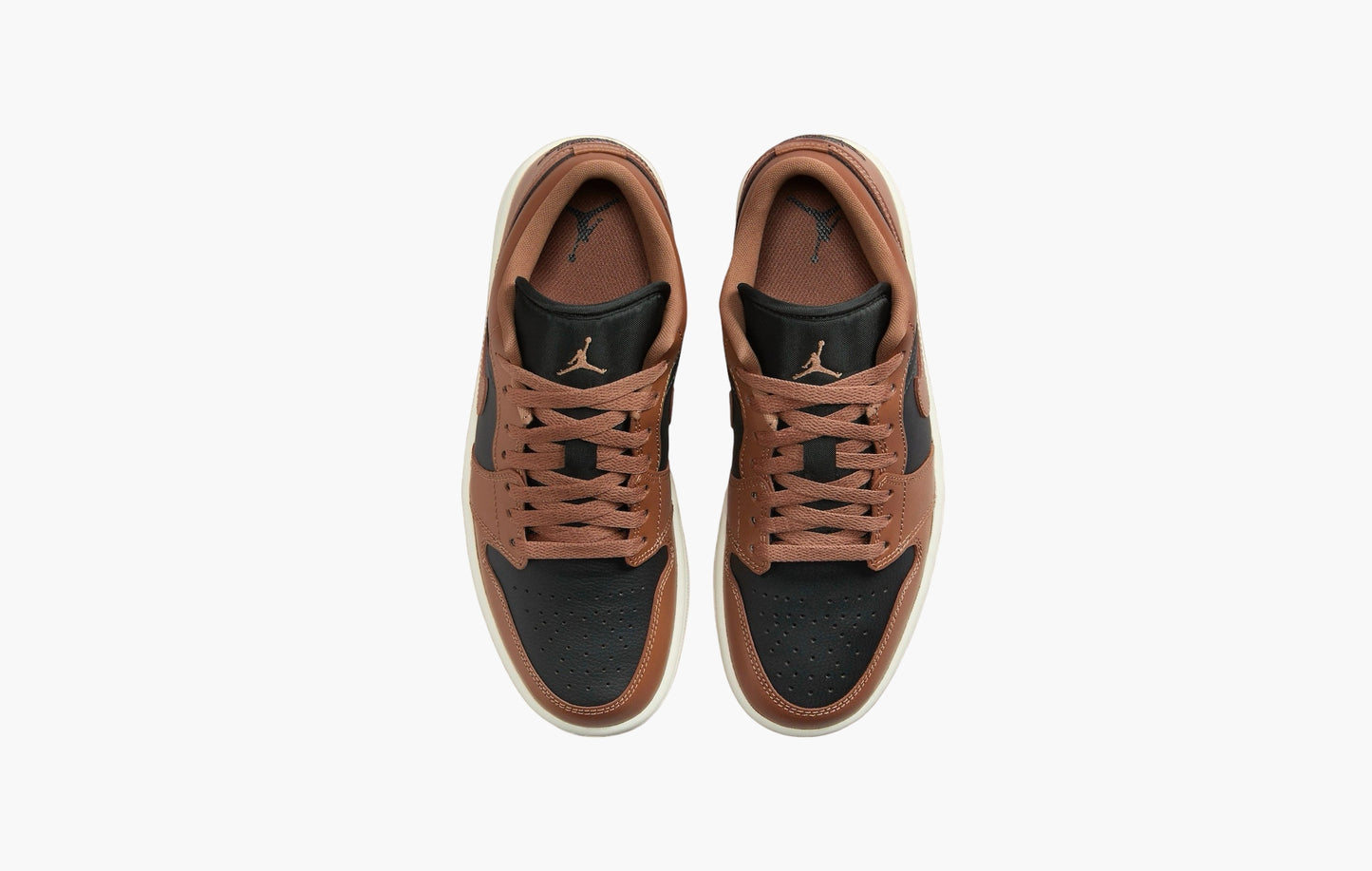 Jordan 1 Low WMNS "Archaeo Brown"