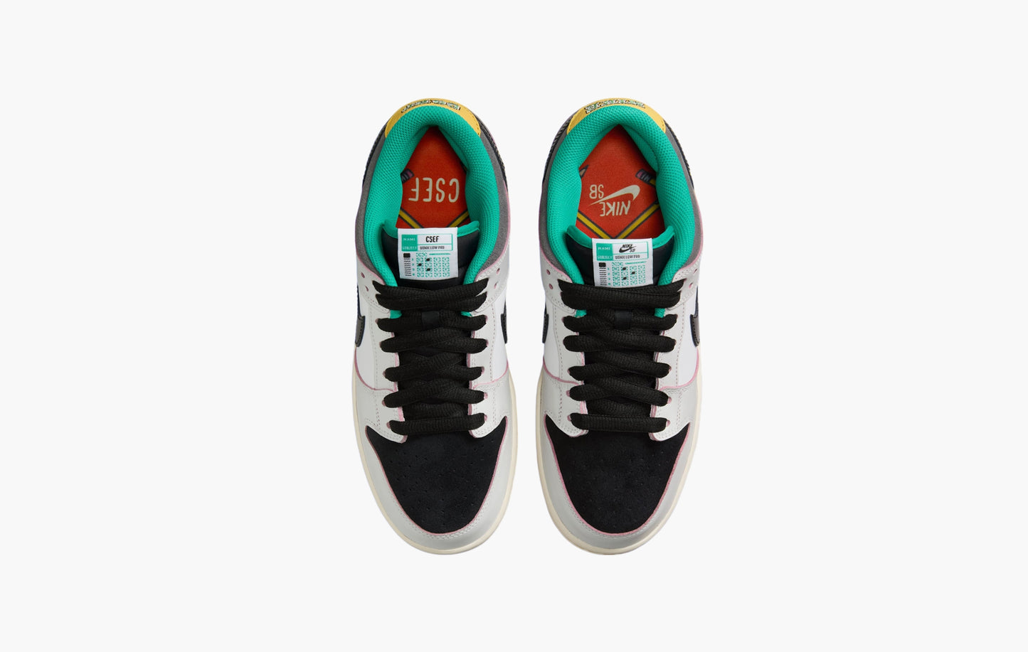SB Dunk Low "CSEF"