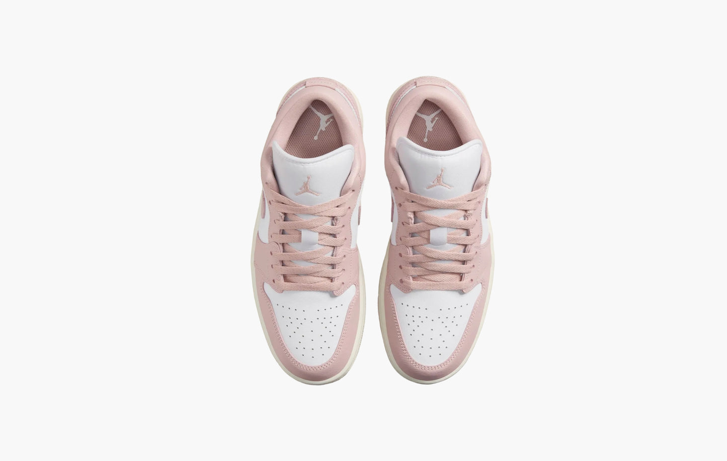 Jordan 1 Low WMNS "Pink Oxford"