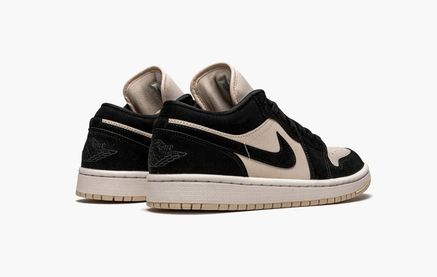 Jordan 1 Low WMNS "Black Guava Ice"
