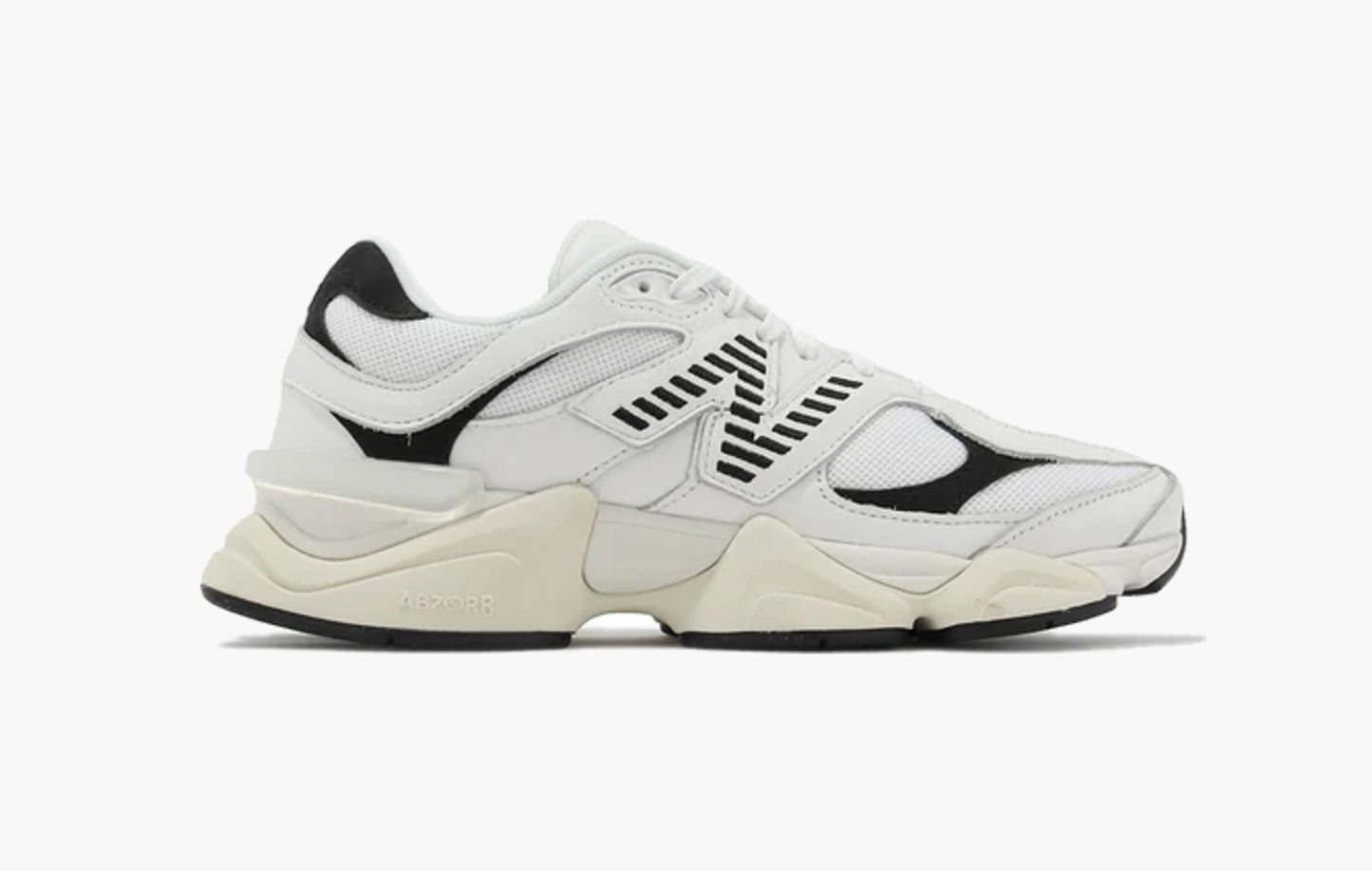 9060 "White Black"