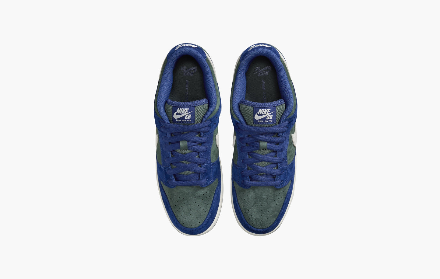 SB Dunk Low SB "Deep Royal Blue"