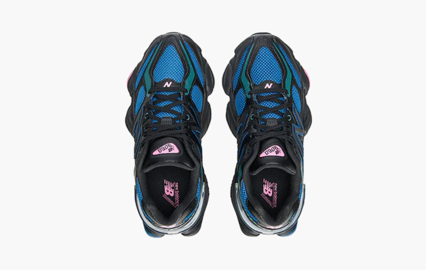 9060 "Blue Agate"