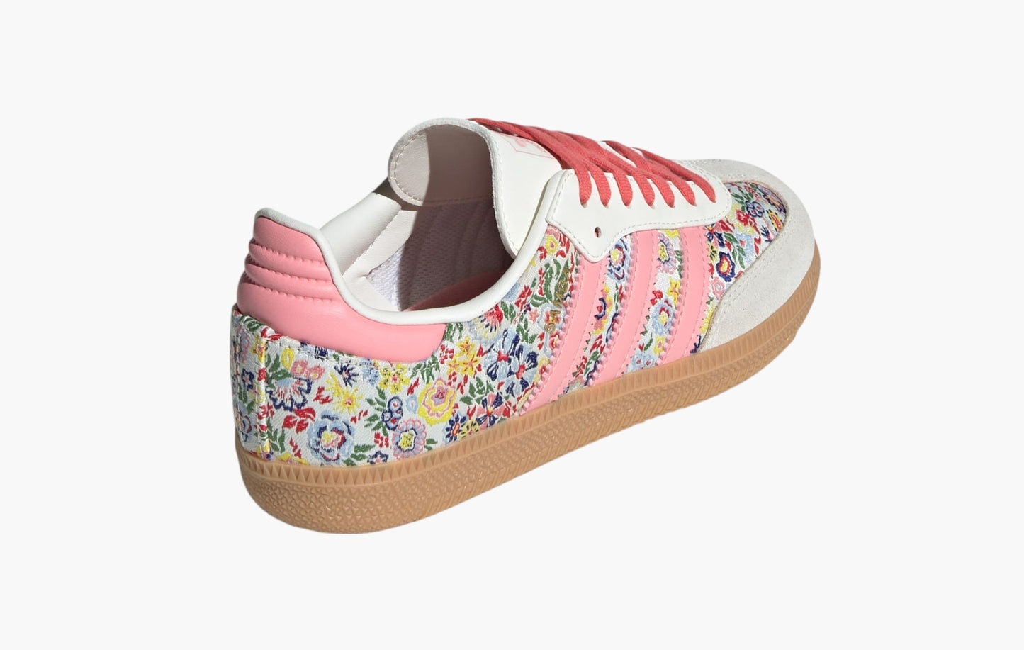 Samba OG GS "Liberty London Floral Embroidery"